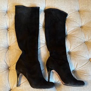 Coke Haan Nike Air Suede Boots